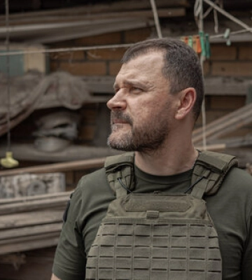 Рівень злочинності за час війни знизився на 10-15%, - Клименко