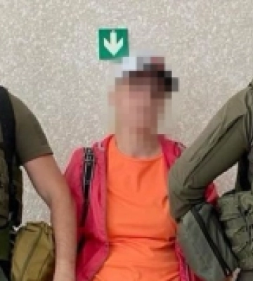 Затримали російську інформаторку, яка «наводила» удари по позиціях десантників ЗСУ під Бахмутом