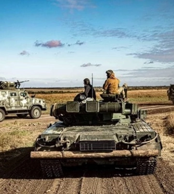 ЗСУ закріплюються на рубежах біля Вербового - Сили оборони