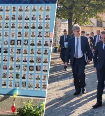 Не лише Шеппс: з візитом у Київ прибув міністр оборони Франції
