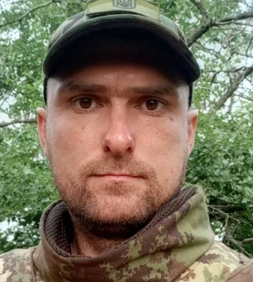 У лікарні помер зенітник з Рівненщини