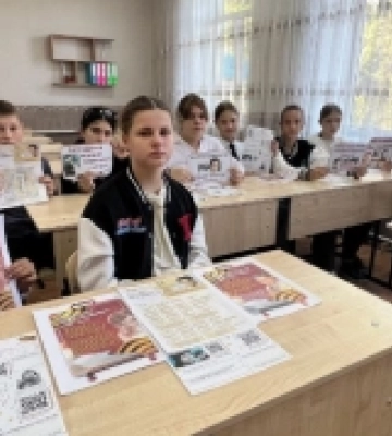 На окупованій Херсонщині учням та студентам покажуть російські пропагандистські фільми