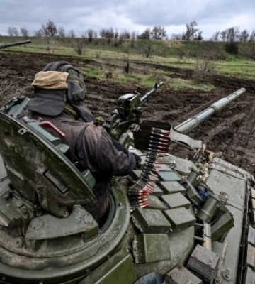 Таврійський напрямок: українські військові закріплюються на рубежах біля Вербового