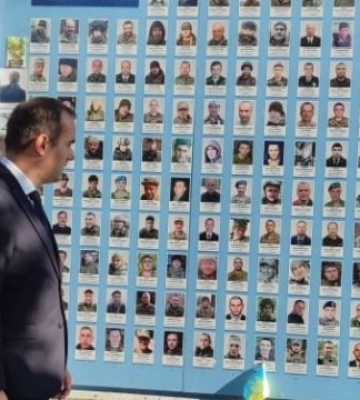 До Києва прибув міністр оборони Франції