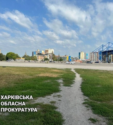 У фирмы через суд забирают земли возле «Металлиста» в Харькове за 30 млн грн