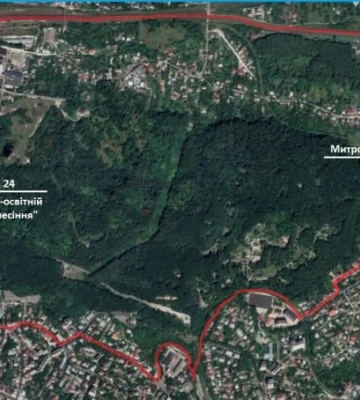 Львів’ян запрошують на благодійну подію у Замарстинівський парк