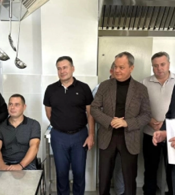 Маршрути благодійництва Юрія Доскіча