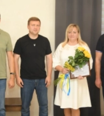 На Волині нагородили кращих освітян області