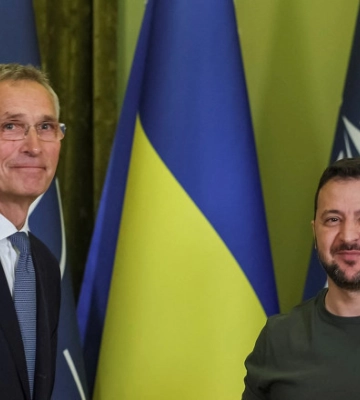 Украина и НАТО работают над адаптированной Годовой национальной программой