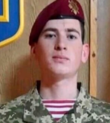 На Рахівщину прибуде траурний кортеж з тілом воїна, якого майже рік вважали безвісти зниклим