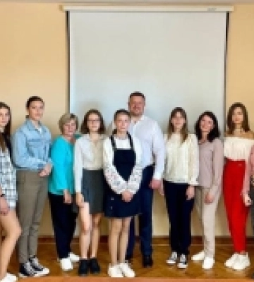 Кращі учні Волинських ліцеїв будуть отримувати стипендію міського голови