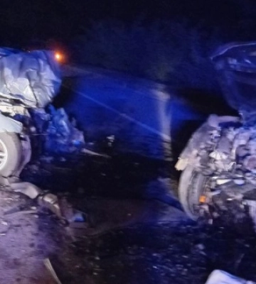 У передмісті Запоріжжя зіштовхнулися BMW і Nissan: водії і пасажири загинули