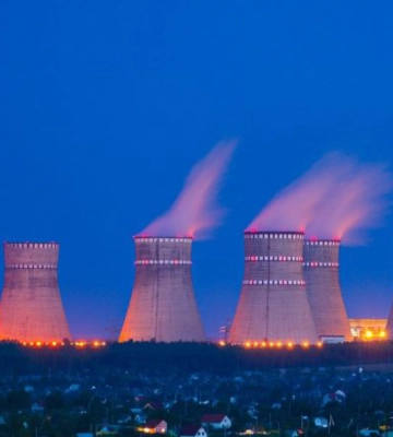Росіяни поширюють черговий фейк про нібито озброєння на Рівненській АЕС
