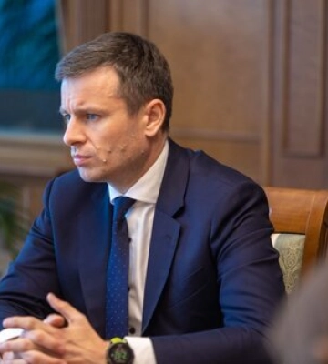 Марченко про міжнародну допомогу Україні: охочих виділяти кошти все менше