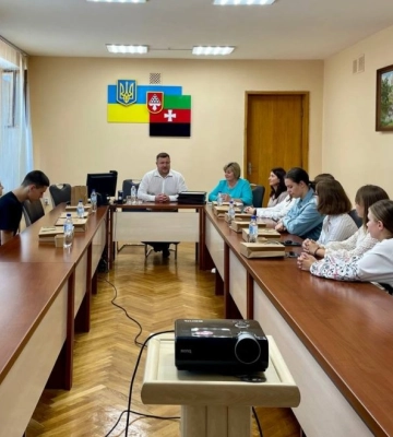 Кращі учні Волинських ліцеїв будуть отримувати стипендію міського голови