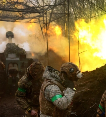 ВСУ закрепляются на рубежах возле Вербового на Запорожье, россияне - стоят в обороне, за сутки ликвидирован 171 оккупант, - Силы обороны Таврического направления