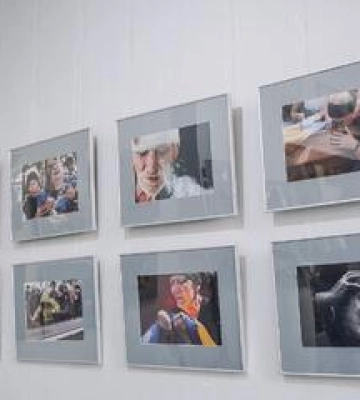 Полтавців запрошують на фотовиставку зі світлинами з Бучі, Ірпеня та Гостомеля