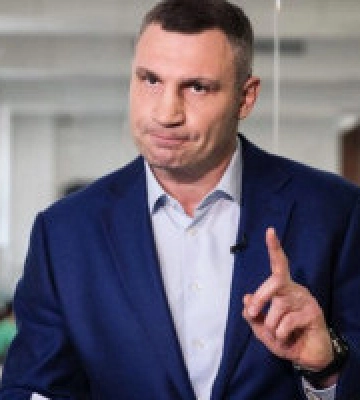 Кличко пропонує перейменувати Повітрофлотський проспект на проспект Європейського Союзу