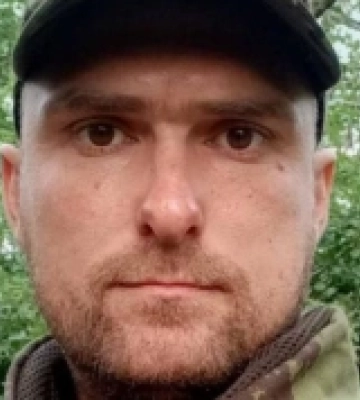 Помер воїн із Рівненщини Андрій Сторожук