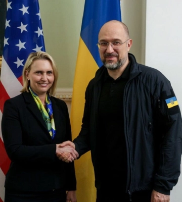 США офіційно передали Україні пропозиції по реформах, але у Зеленського є свої ідеї