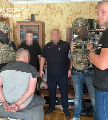 У Вінниці викрито організовану офіцером схему ухилення від призову