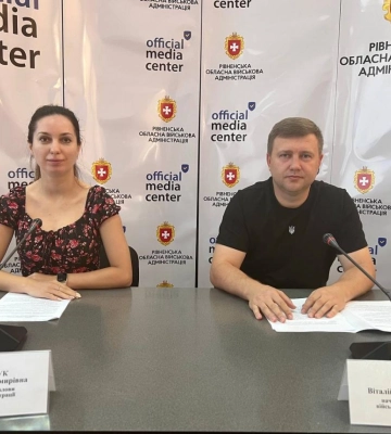 У жовтні на Рівненщині запрацюють 296 Пунктів незламності