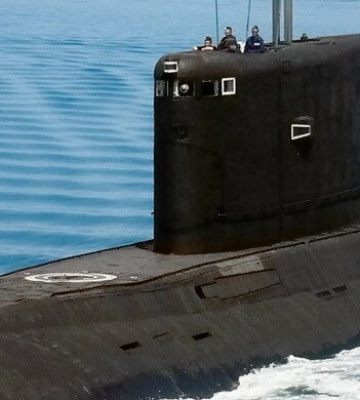 В одну з атак по Одещині армія РФ використала підводний човен з бухти Новоросійська — Гуменюк
