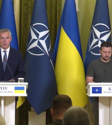 Вступ України в НАТО: Столтенберг зробив заяву