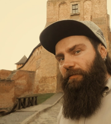 У Луцькому замку зніматимуть фільм – всіх охочих кличуть у масовку