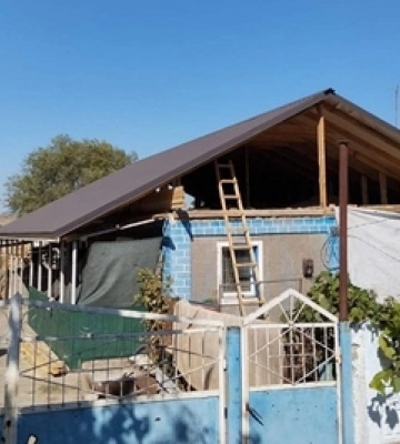 Волинь продовжує відбудовувати Богданівку на Херсонщині 