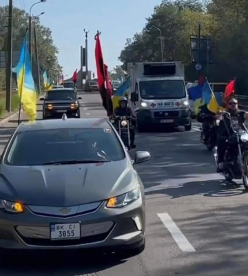 Схиліть голови в молитві - сьогодні Рівне знову зустріне Героїв на щиті