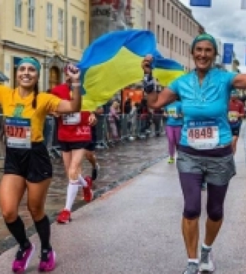 Спортсменка з Ужгорода відкриє традиційний Марафон миру в словацькому місті Кошице
