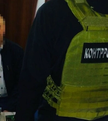 У Запоріжжі затримали пособника херсонського колаборанта Стремоусова