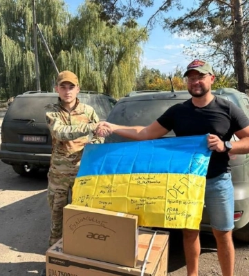 Ворог кидає усі сили, аби відбити втрачені позиції поблизу Кліщіївки та Андріївки, - пресслужба Східного угруповання військ