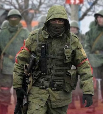 ЗМІ дізналися, скільки української території захопила РФ цього року