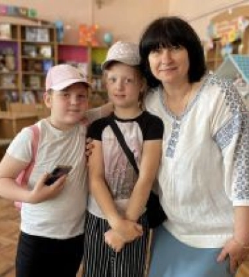 Бібліотека – це насамперед культурний простір