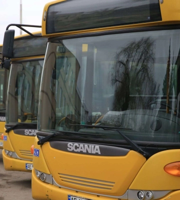 Зміни у русі: як буде працювати громадський транспорт у Дніпрі 30 вересня