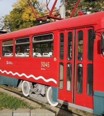 Зміна у роботі громадського транспорта станом 30 вересня