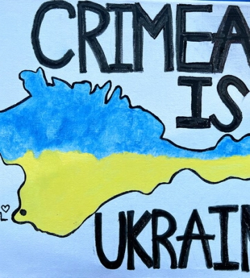 Партизани заінтригували новиною про звільнення Криму