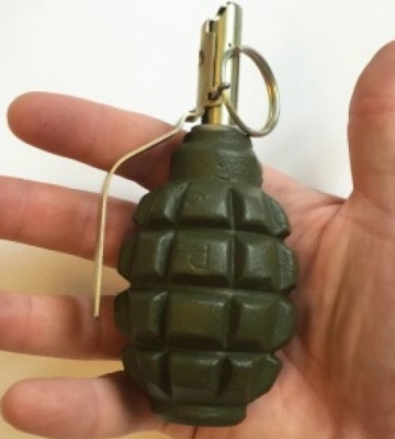 У Харкові чоловік на смерть підірвався на вулиці