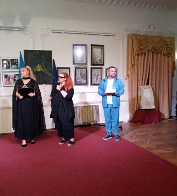 У Миколаєві відкрито виставку театральних художників (ФОТО)