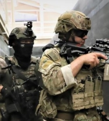 Південна Корея і США провели антитерористичні навчання біля кордону з КНДР