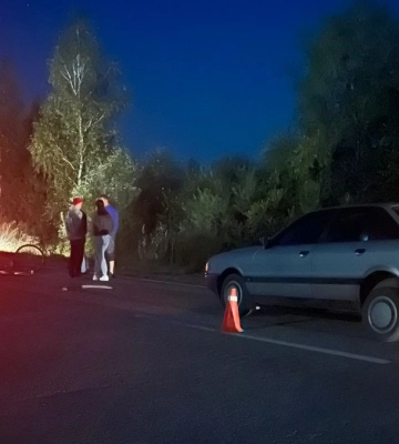 Двоє велосипедистів на Львівщині потрапили в ДТП: один загинув