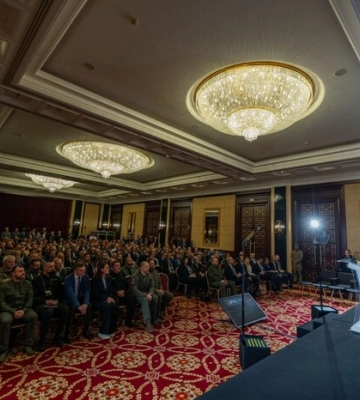 Володимир Зеленський оголосив про створення Альянсу оборонних індустрій