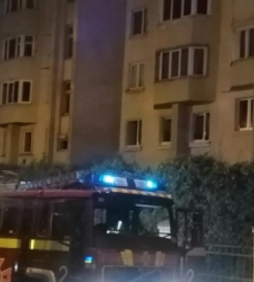 У Львові через недопалок горіла квартира, ледь не загинув 58-річний чоловік