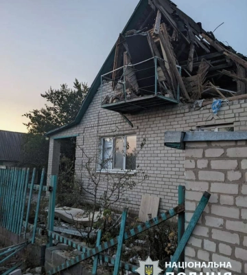 У Харкові чоловік на смерть підірвався на вулиці
