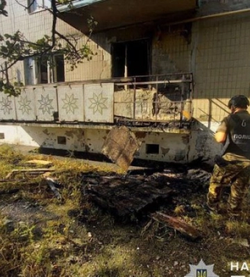 Ворог пошкодив на Донеччині 20 цивільних об’єктів