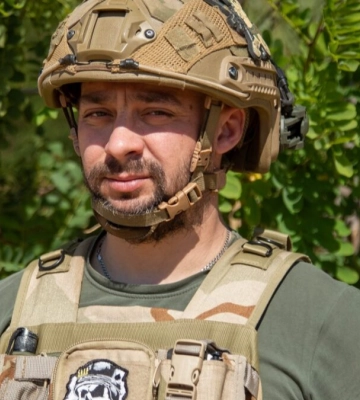 «М’ясні» штурми і хаотичне застосування озброєння»: воїн з Волині розповів про ситуацію на фронті