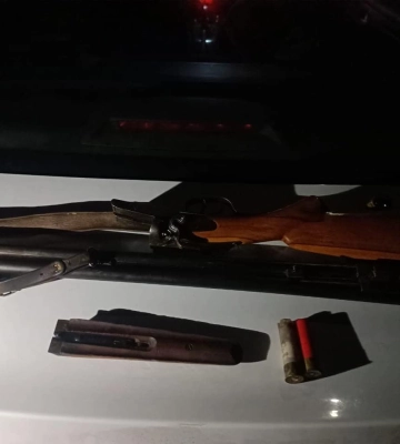На Волині лісівники спіймали потенційних браконьєрів