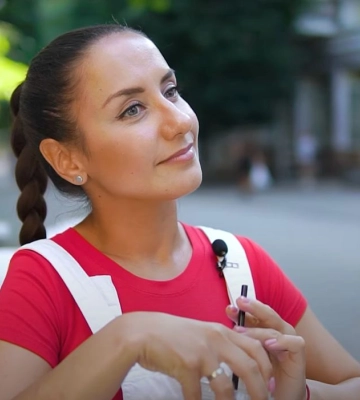 Зубри, підземелля, Стохід і рай Лесі Українки: тревел-блогерка випустила фільм про Волинь